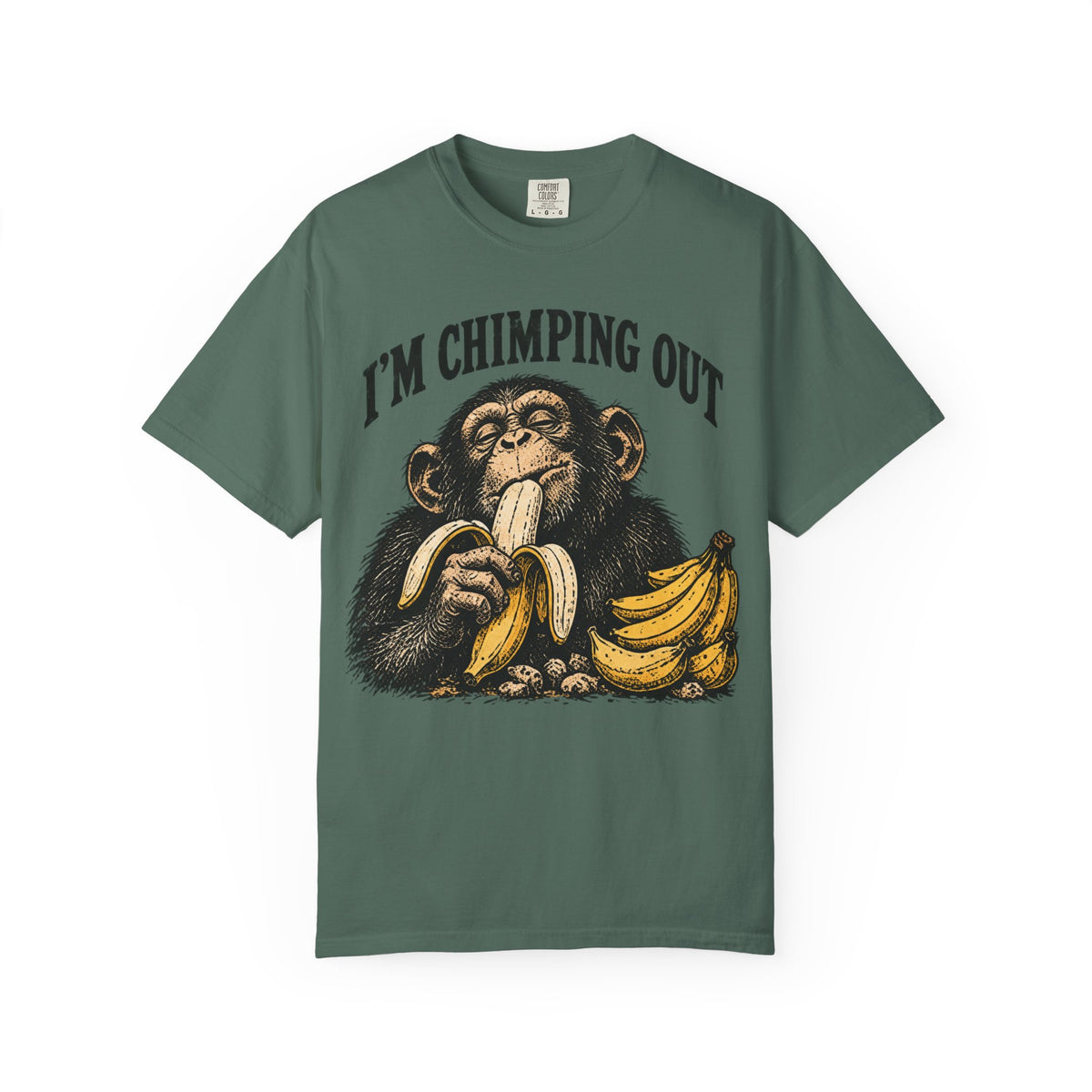 I'm Chimping Out T-Shirt