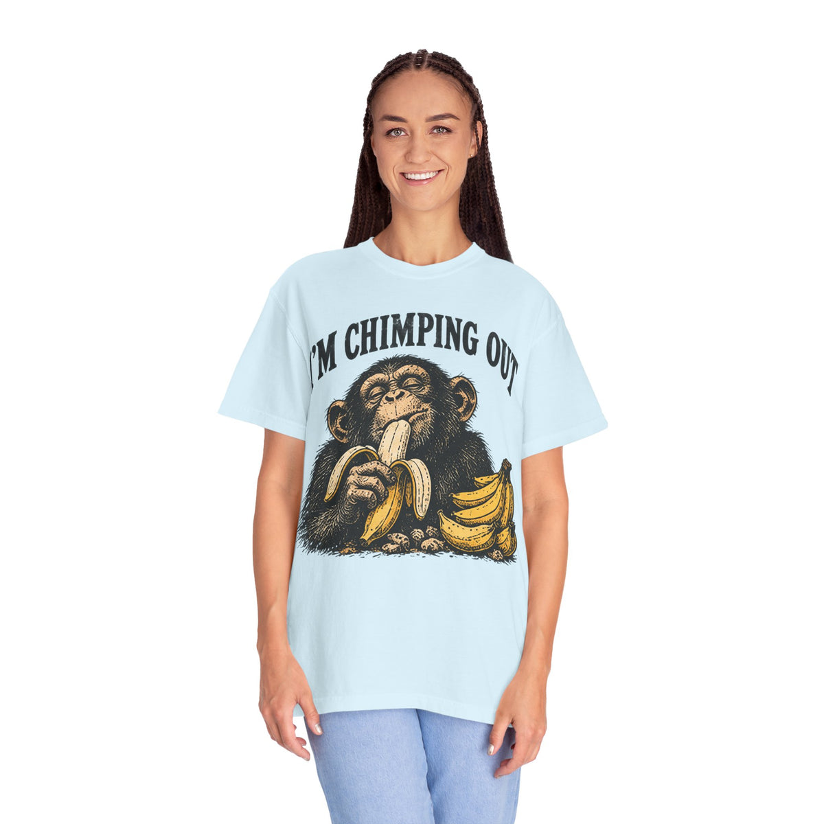 I'm Chimping Out T-Shirt