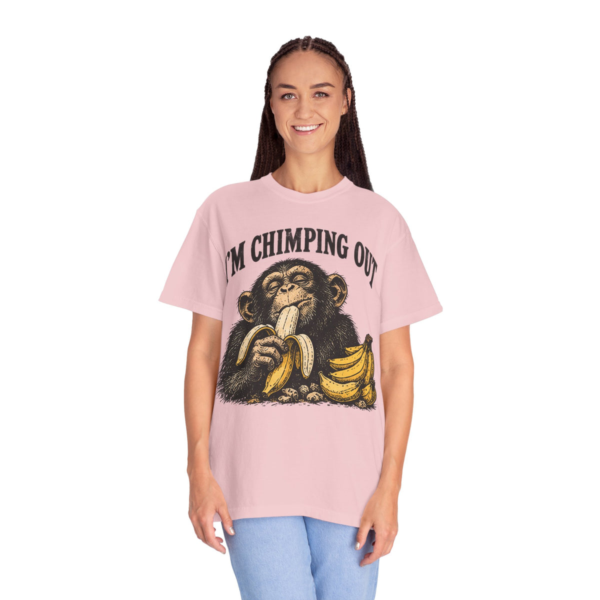 I'm Chimping Out T-Shirt