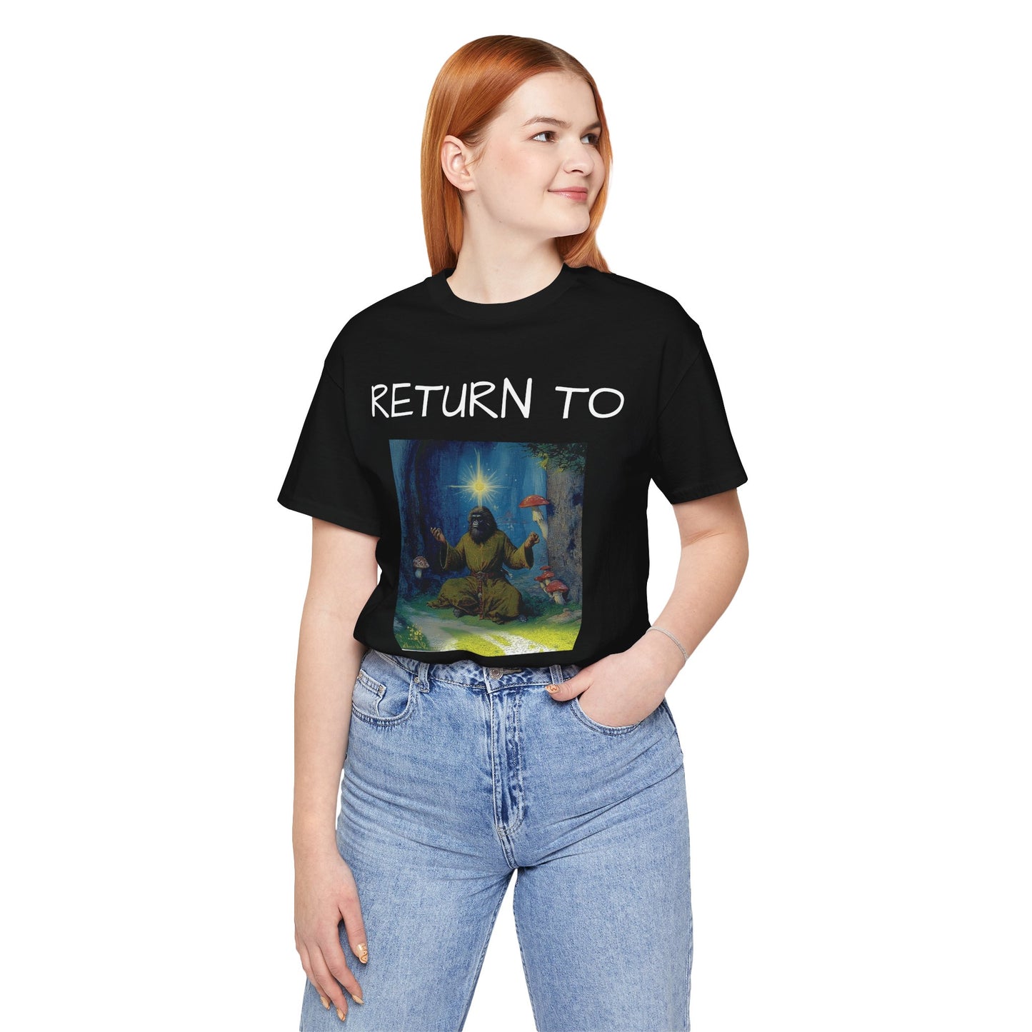 RETURN TO MONKE T-Shirt