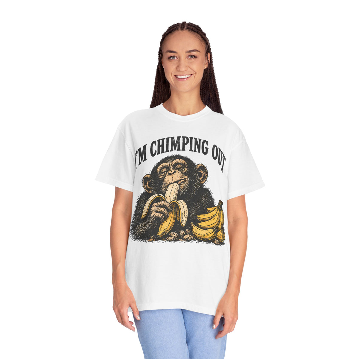 I'm Chimping Out T-Shirt