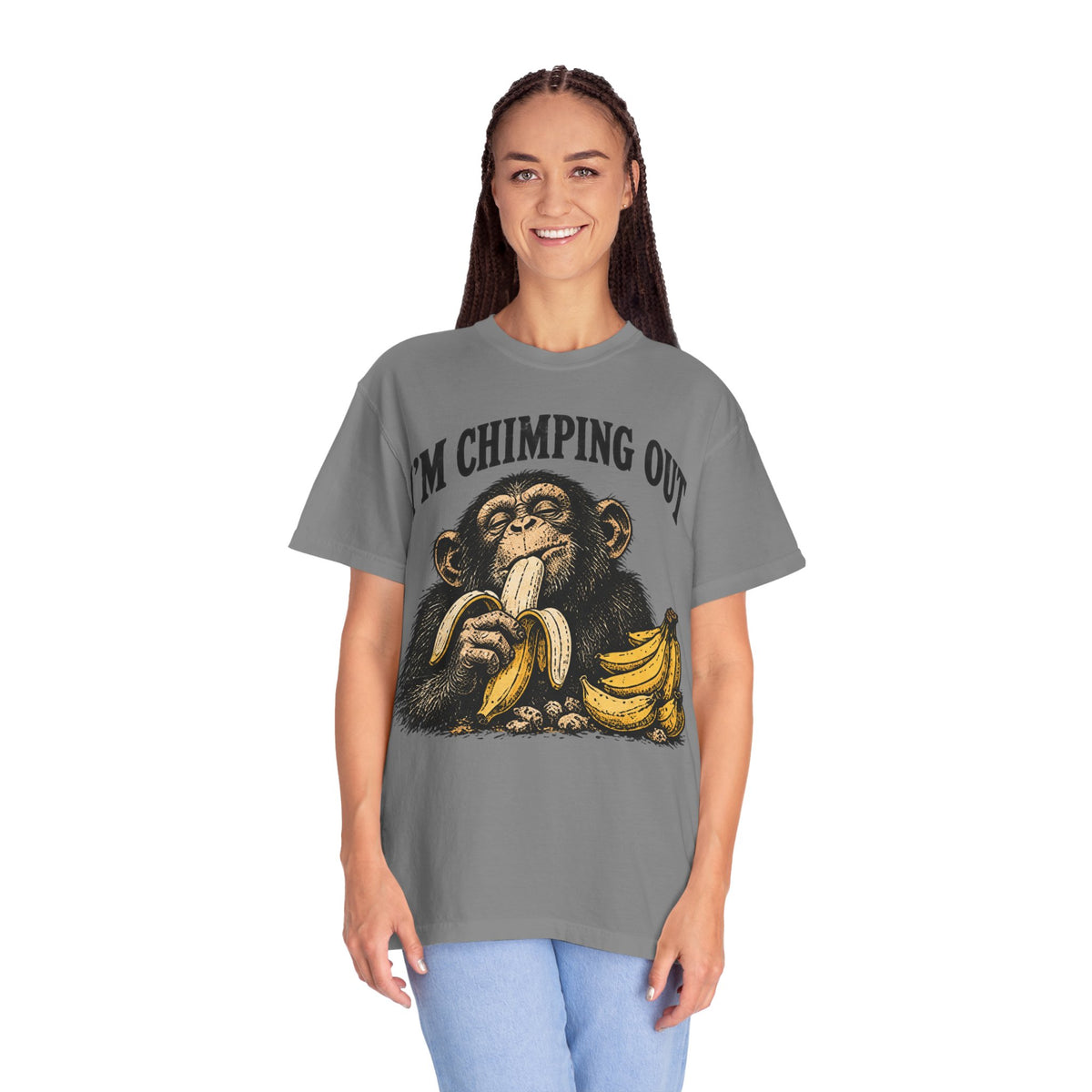 I'm Chimping Out T-Shirt