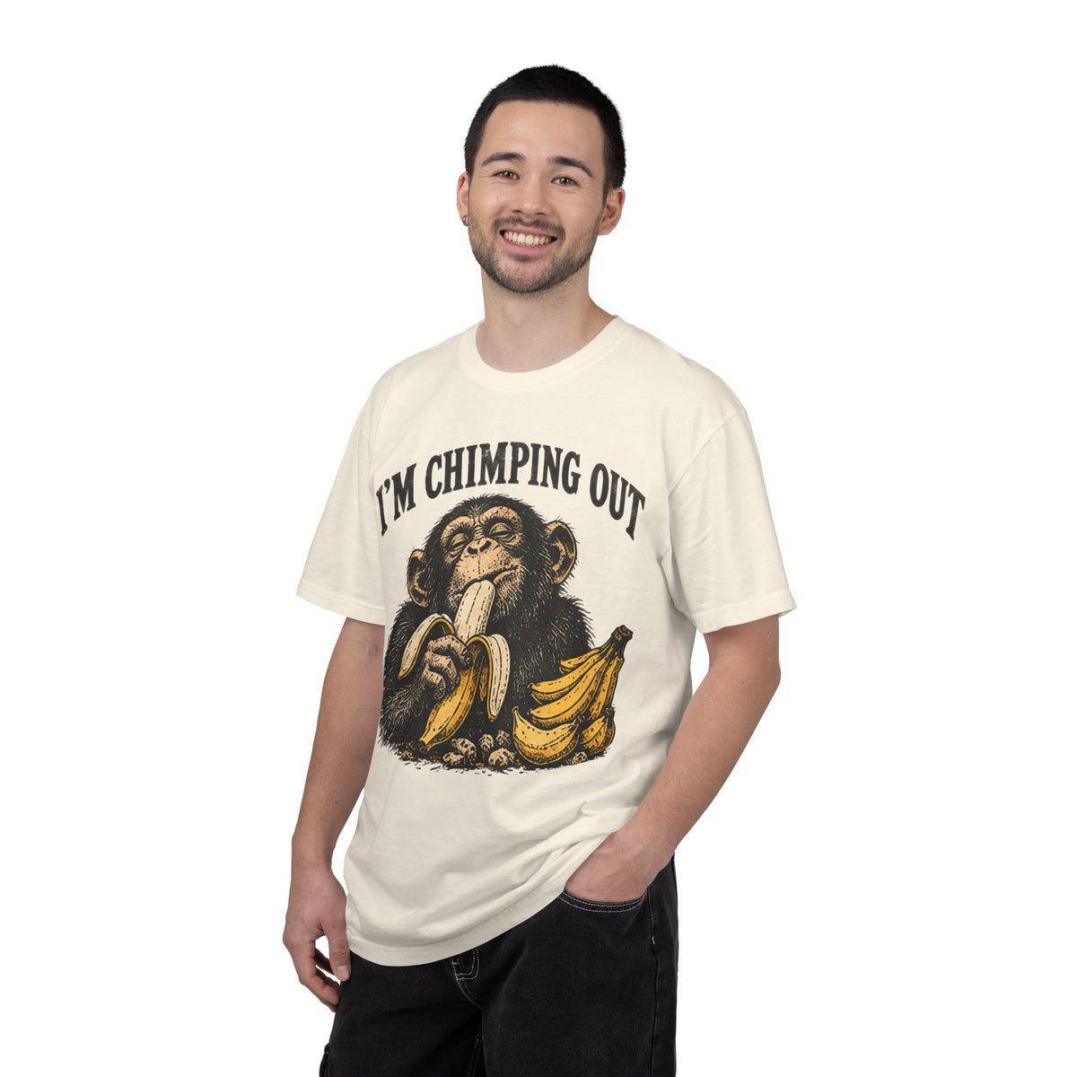 I'm Chimping Out T-Shirt