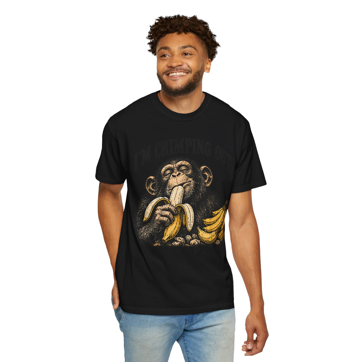 I'm Chimping Out T-Shirt