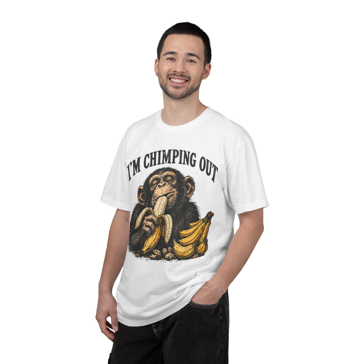I'm Chimping Out T-Shirt