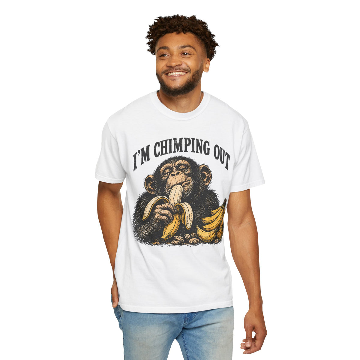 I'm Chimping Out T-Shirt