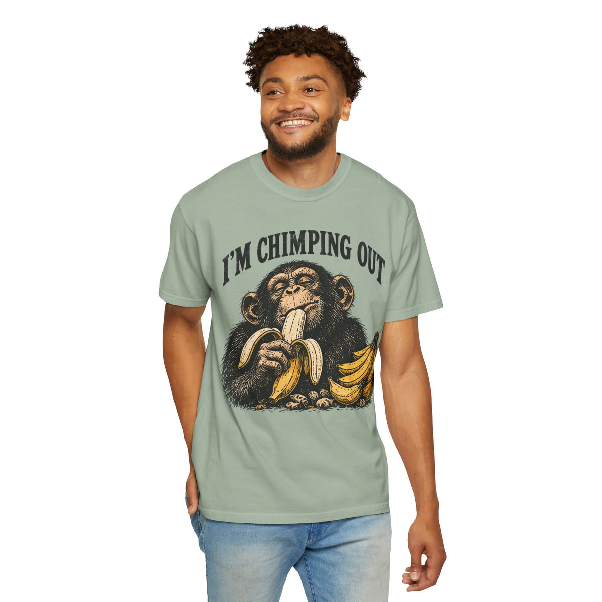 I'm Chimping Out T-Shirt