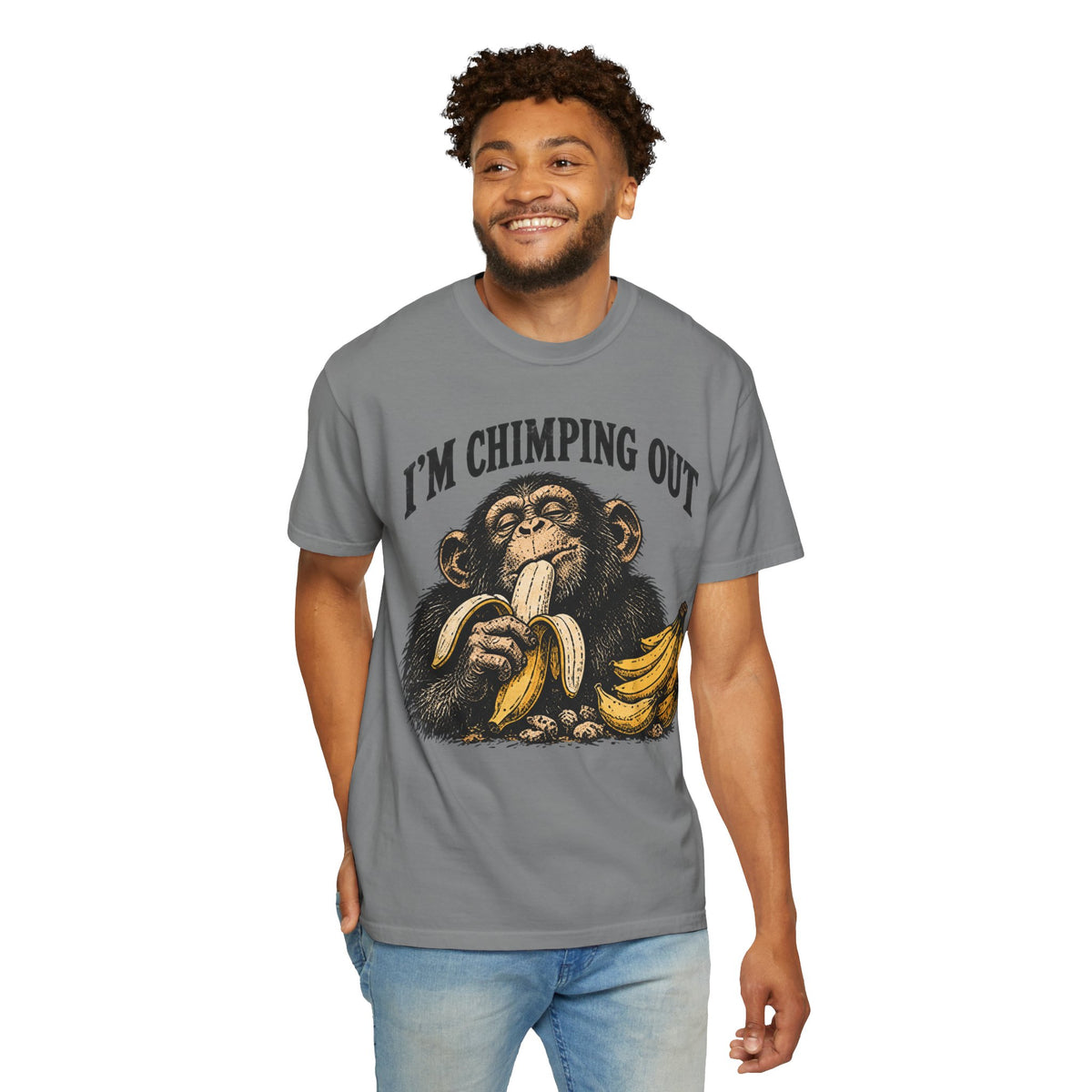 I'm Chimping Out T-Shirt